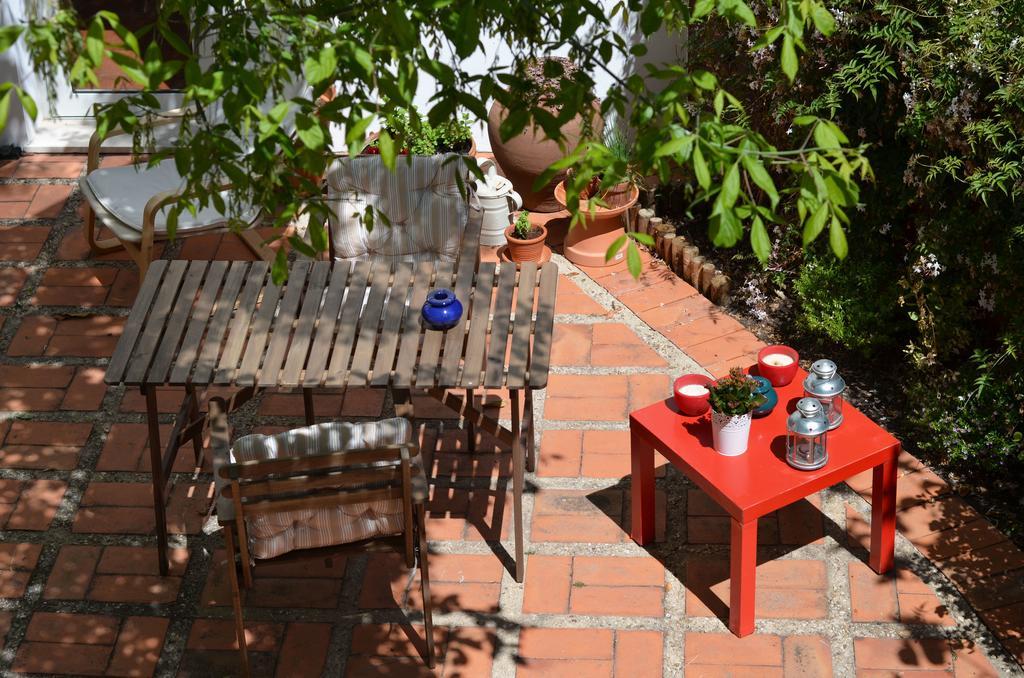A Casa Da Arvore Bed and Breakfast Vila Nova de Milfontes Exterior foto