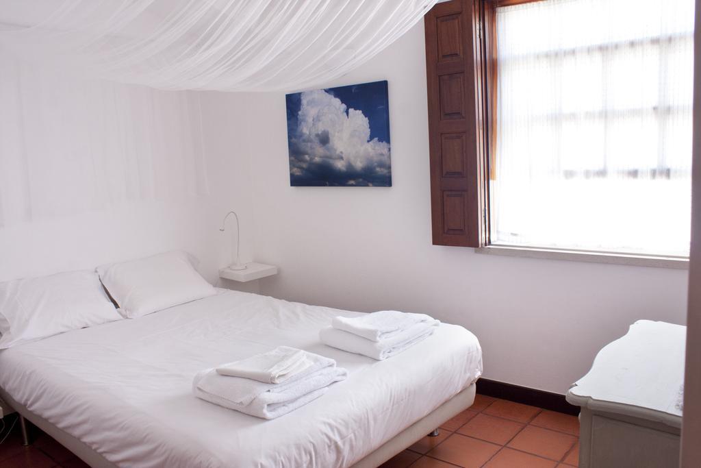 A Casa Da Arvore Bed and Breakfast Vila Nova de Milfontes Habitación foto