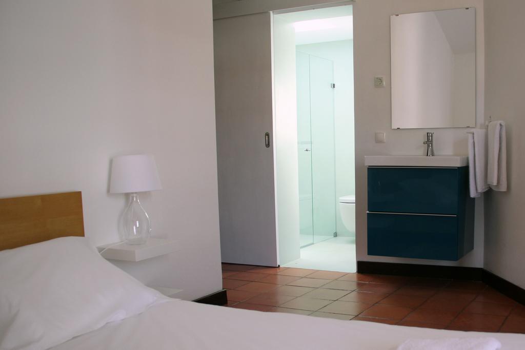 A Casa Da Arvore Bed and Breakfast Vila Nova de Milfontes Habitación foto