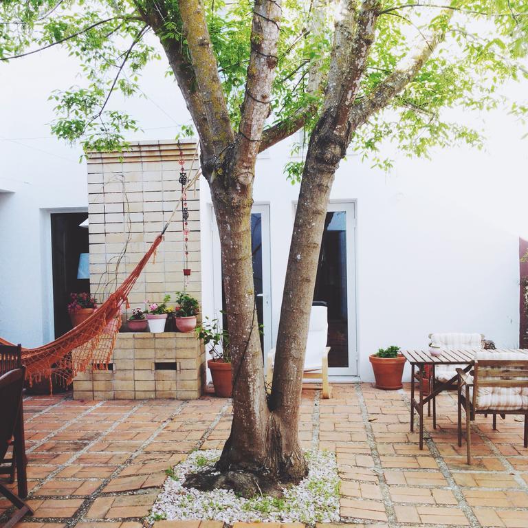 A Casa Da Arvore Bed and Breakfast Vila Nova de Milfontes Exterior foto