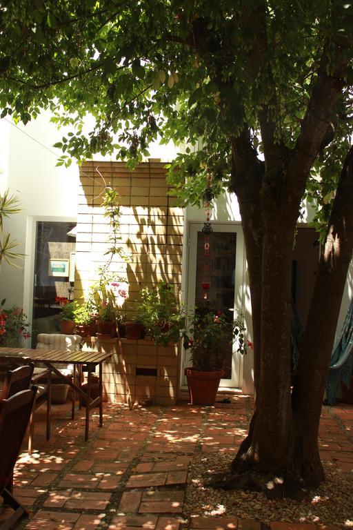 A Casa Da Arvore Bed and Breakfast Vila Nova de Milfontes Exterior foto